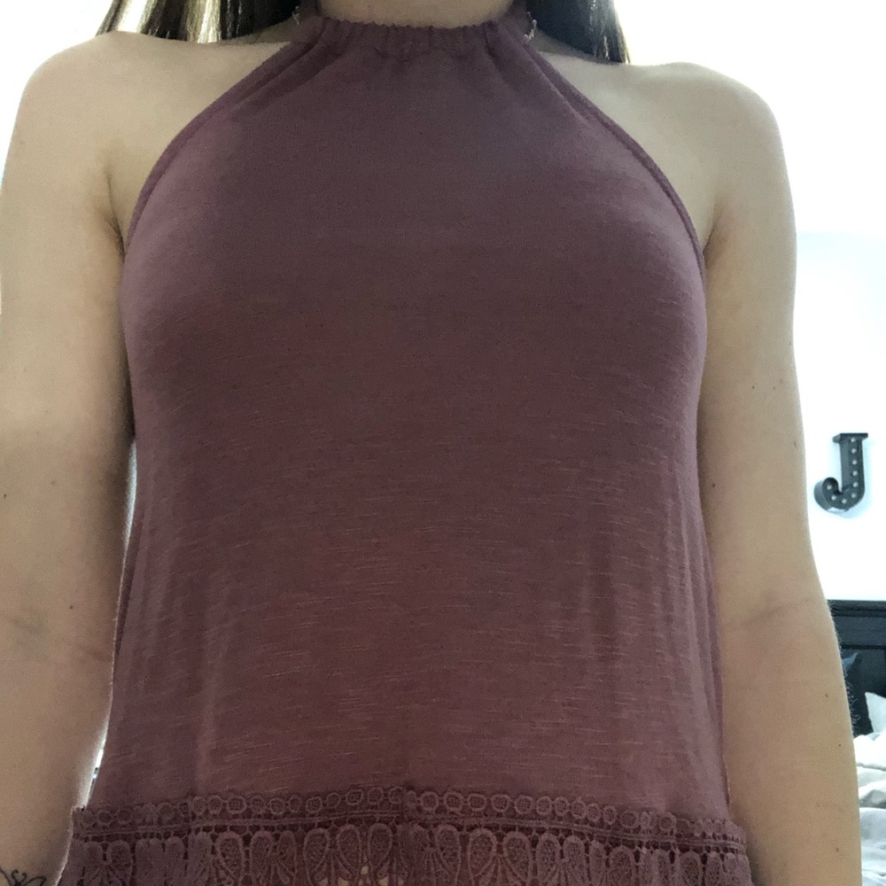 Halter neck Top